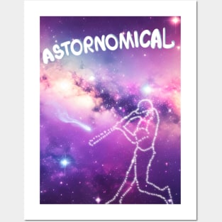 Astronomical Posters and Art